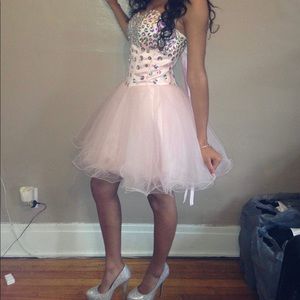 Homecoming Dress